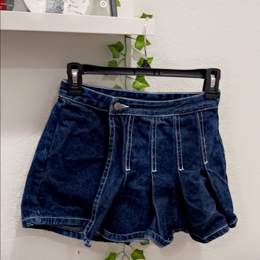 Blue Brandy Melville Skort!